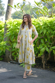 Sunlit Meadow Coord Set